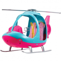 Helicóptero Barbie – Mattel
