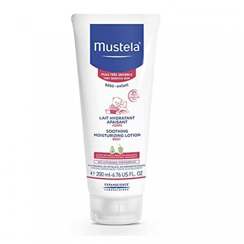 Hidratante Calmante Mustela 200ml
