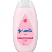 Loção Hidratante Johnson’s Baby Regular 200ml