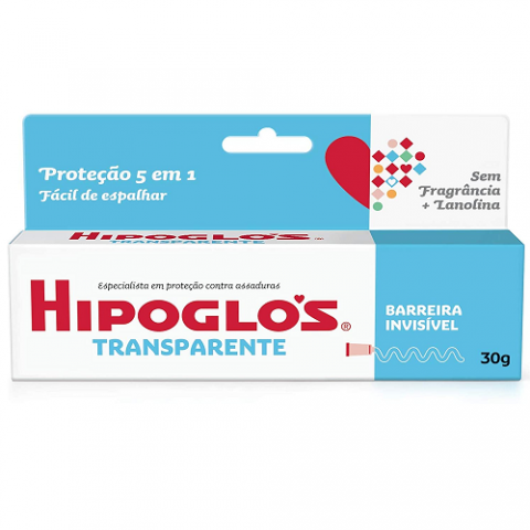 Hipoglós Transparente 30g