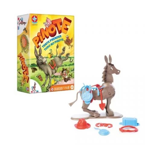Jogo Pinote Estrela
