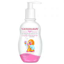 Loção Hidratante Giovanna Baby 200ml