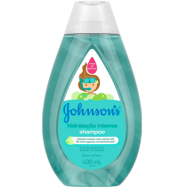 Shampoo Infantil Johnson’s Baby Hidratação Intensa 400 ml