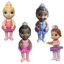 Boneca Baby Alive Doce Bailarina