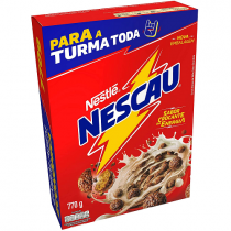 Cereal Matinal Nescau 770g