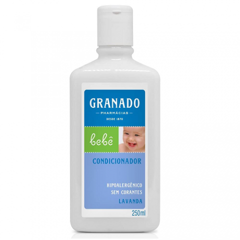 Condicionador Granado Bebê Lavanda 250ml
