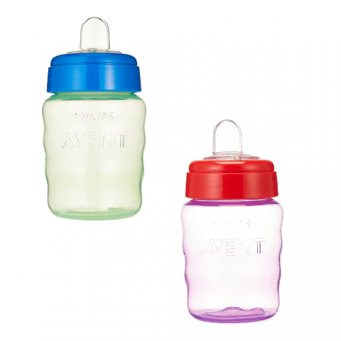 Copo Bico Silicone Easy Sip Philips Avent 260ml