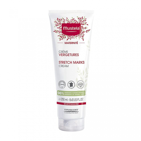 Creme Estrias Mustela Maternité 250ml