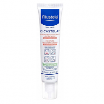 Creme Hidratante Reparador Mustela Cicastela 40ml