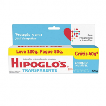 Hipoglós Transparente 120g