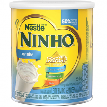 Lata Ninho Levinho 350g