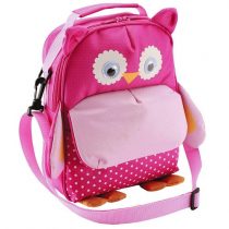 Mochila De Passeio Corujinha KaBaby