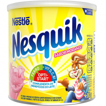 Lata Nesquik Morango 380g