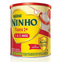 Ninho Fases 1+ 800g