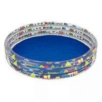 Piscina Inflável Redonda Mor 450L Azul