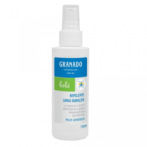 Repelente Longa Duração Granado 110ml