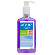 Sabonete Líquido Granado Bebê Lavanda 250ml