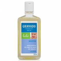 Shampoo Granado Bebê Lavanda 250ml