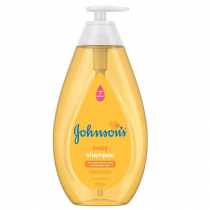 Shampoo Johnson’s Baby Regular 750ml