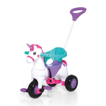 Triciclo Unicórnio Fantasy Calesita