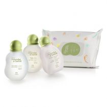 Conjunto Miniatura Mamãe e Bebê