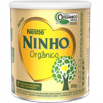 Ninho Orgânico 350g