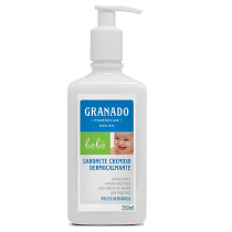 Sabonete Liquido Granado Bebê Pele Sensível 250ml