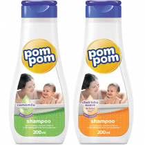 Shampoo Pom Pom 200ml