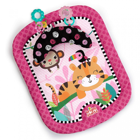Tapete De Atividades Wild Whimsy Bright Starts