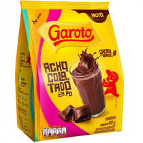 Achocolatado em Pó Garoto 600g