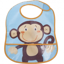 Babador Amigo Macaco Girotondo Baby