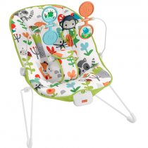 Cadeirinha Amigos da Selva – Fisher Price