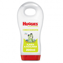 Condicionador Huggies Chá de Camomila 200ml