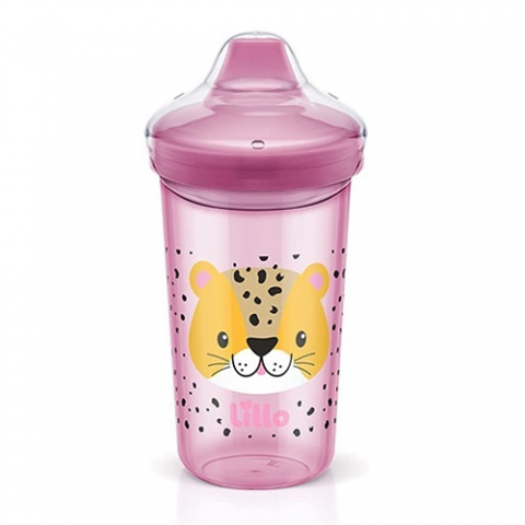 Copo Lillo Antivazamento Eco MAX Onça 320ml