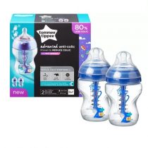 Kit Mamadeira Tommee Tippee Advanced Anti-cólica 260ml