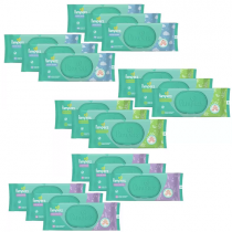 Kit Lenço Umedecido Pampers 288 Unidades