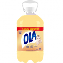 Ola Lava Roupas Baby 3.8L
