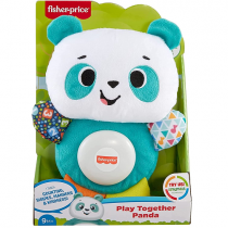 Pelúcia Panda Linkimals – Fisher Price