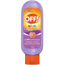 Repelente Off Kids Loção 117ml