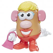 Boneca Mrs. Potato Head Playskool