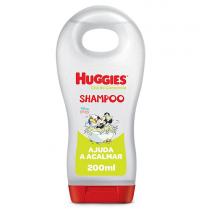 Shampoo Huggies Chá de Camomila 200ml