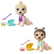 Boneca Baby Alive Hora da Papinha