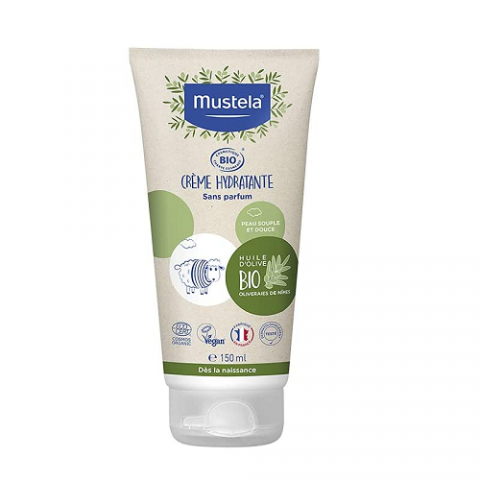 Creme Hidratante Mustela Bio 150ml