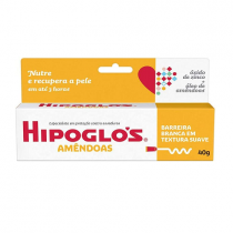 Hipoglós Amêndoas 40g