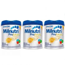 3 Latas Milnutri Profutura – 800g cada