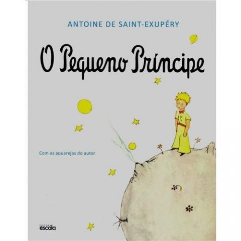 Livro O Pequeno Príncipe