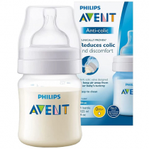 Mamadeira Anti-colic Philips Avent 125ml