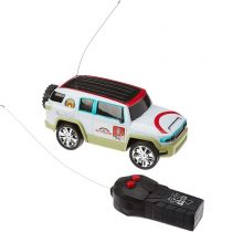 Carro de Controle Remoto Garfinho Toy Story 3 Funções Candide