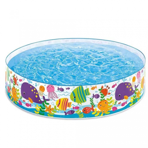 Piscina Snapset Oceano Intex 977 Litros