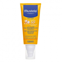 Protetor Solar Mustela FPS 50+ 200ml